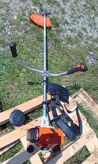 Krovinorez Stihl fs 120 - 3
