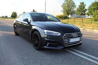 Audi A5 Sportback 2.0 TDI - 3