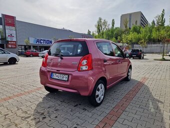 Suzuki Alto VII Hatchback 1.0 50kw Manuál - 3