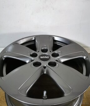 Mini Clubman F54 - orig. ALU disky 5x112 R16 - 3