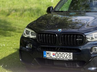 BMW X5 40d 2015 individual M-Paket - 3