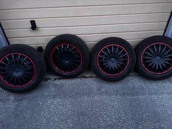 Pneumatiky letné 205/60 r16 92 H - 3