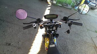 Elektricka kolobežka - 3