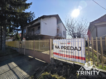 Na predaj 5-izbový rodinný dom s garážou v obci Mojzesovo - - 3