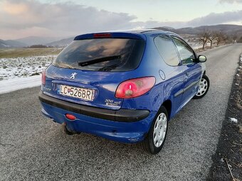 Peugeot 206 - 3