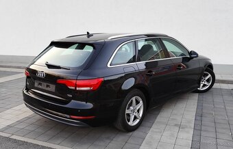 Audi A4 2.0 TDI Sport packet - 3