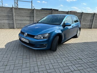 Volkswagen Golf VII, 2013 77KW - 3
