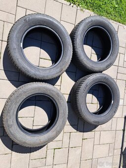 215/65 R16 zimne celoročne pneu - 3