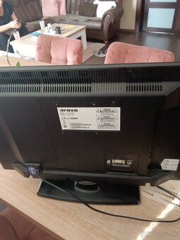 Predám LED tv Orava - 3