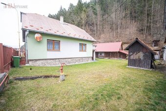 NA PREDAJ RODINNÝ DOM : RUŽOMBEROK - BIELY POTOK - 3