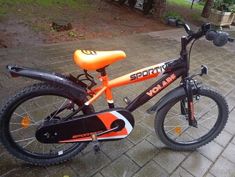 Detský bicykel Sportivo Volare 18 - 3
