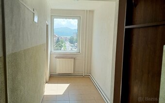 Na prenájom 2 izbový byt v meste Žiar nad Hronom. - 3