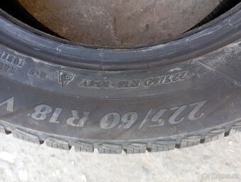 Matador Nordica 225/60R18 - 3