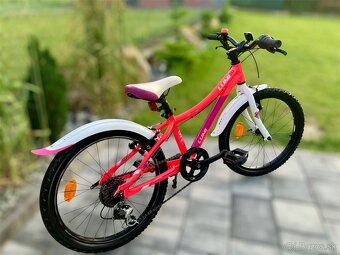 💖 Detský bicykel | KELLYS LUMI 30 | 20” | TOP STAV 💖 - 3