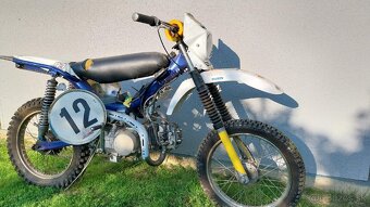 Dirtbike 140cc - 3