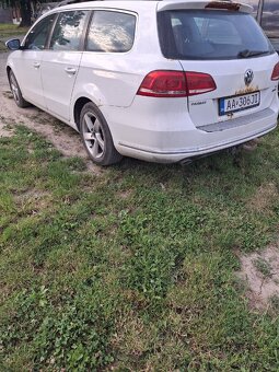 Volkswagen passat b7 - 3