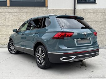 Volkswagen Tiguan Allspace 2.0TDi 4x4 Facelift 7 miest - 3