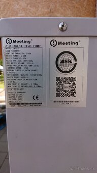 Tepelne cerpadlo 21kw - 3
