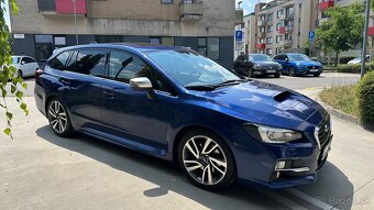 Subaru Disky OEM r18 JDM - 3