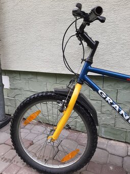 Detský bicykel pre 5-8 ročného chlapca - 3