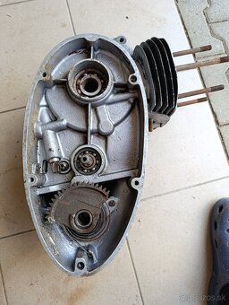 Kartre na Jawa 350 typ 354 - 3