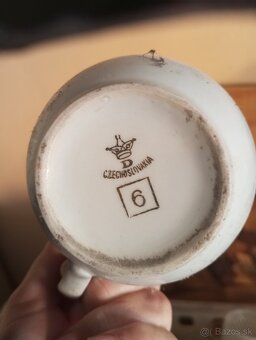 Retro keramika - 3