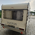 Adria 410 - 1993, 1000 kg, plynove kurenie - 3