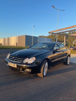 Mercedes Benz CLK320cdi 🐻 - 3