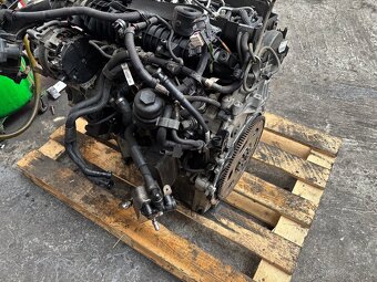 3.0 235kw motor BMW - B57d - 3
