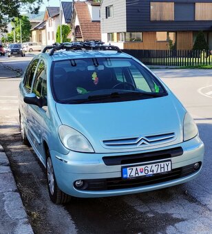 Citroen Xsara Picasso 1,6 i 70kw 2005 - 3