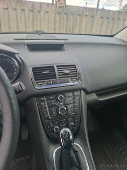 Predám opel meriva 2011 - 3