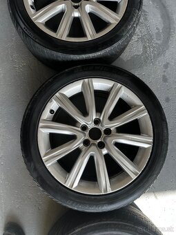 Audi disky 5x112 66,6 R18 - 3