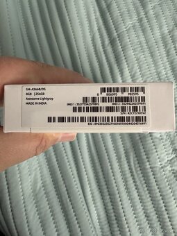 Nový Samsung Galaxy A56 5G 8GB/256GB - 3