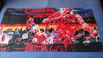 Metal CD,Siltovky,Textil poster flag,nášiviky,kovová tabula - 3