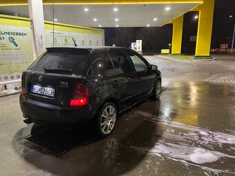Škoda Fabia 1.9 TDI rs - 3