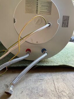 Elektrický ohrievač vody Tatramat EOV 152 150 l - 3