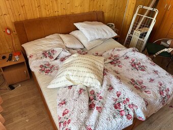 Sedacka/obyvacia stena/manzelska postel - 3