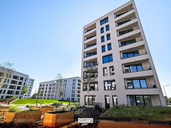 Novostavba kompletne zariadeného 3i bytu v Prúdoch s garážov - 3