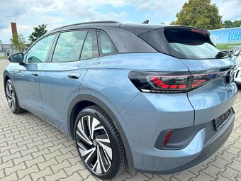 ✅️VW ID.4 GTX 4-Motion 82kWh 220KW,2022,Ťažné,360,DCC✅️ - 3