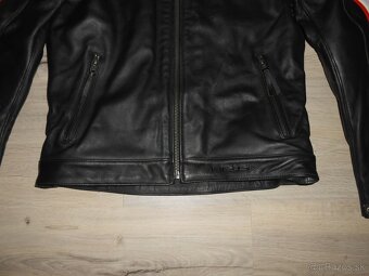 Predam novu pansku kozenu moto bundu znacky HELD - 3