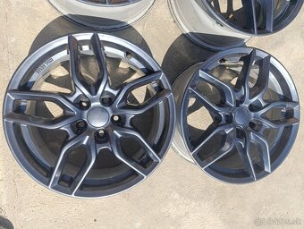Aku disky Enzo 5x108R17 ET 45 - 3