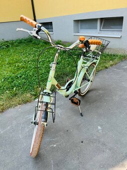 Skladací bicykel Casadei 20 GRZ20 - 3