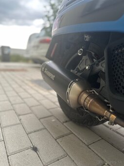 Vespa GTS 125 SuperSport - 3