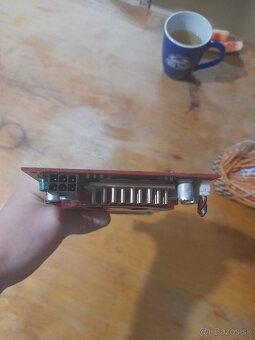 Grafická karta sappihire HD 4850 - 3