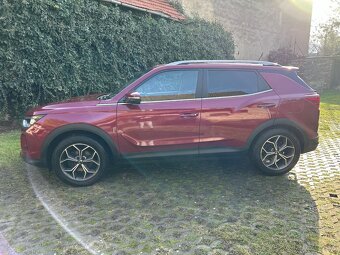 SsangYong Korando 1.5 T-GDi 4×2 ČR 2.majitel NEHAVAROVANÉ - 3