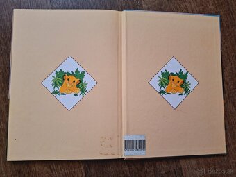 Walt Disney Leví Kráľ 2 - 3