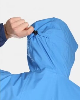 Outdoorova bunda Kilpi XL - 3
