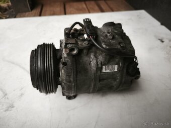 Kompresor klimatizace BMW E60 / E61 - 3