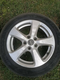 Elektróny 16ky s pneu 205/55 R16 - 3