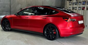 Tesla 3 -Performance , dual motor, 2019 - 3